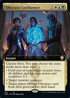 Obscura Confluence [Extended Artwork]