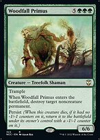 Woodfall Primus