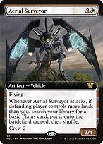 Aerial Surveyor [Extended Artwork]
