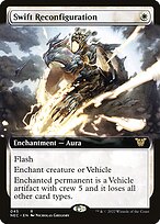 Swift Reconfiguration [Extended Artwork]
