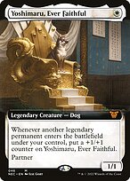 Yoshimaru, Ever Faithful [Extended Artwork]