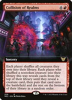 Collision of Realms [Extended Artwork]