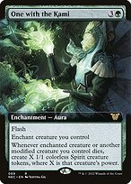 One with the Kami [Extended Artwork]