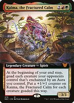 Kaima, the Fractured Calm [Extended Artwork]