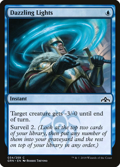 Dazzling Lights [Foil]