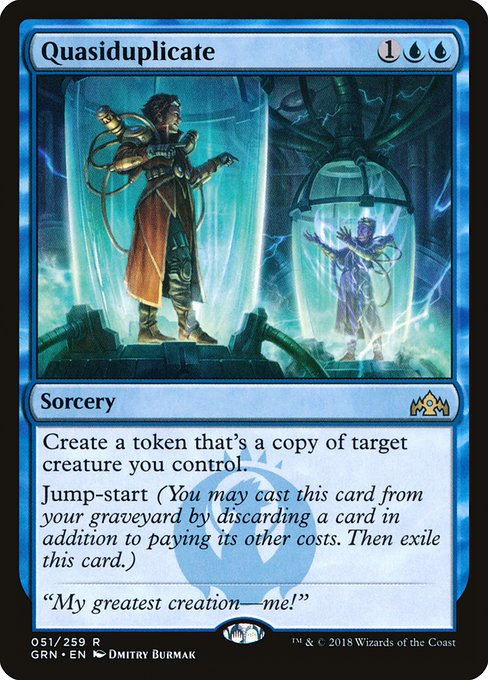Quasiduplicate [Foil]