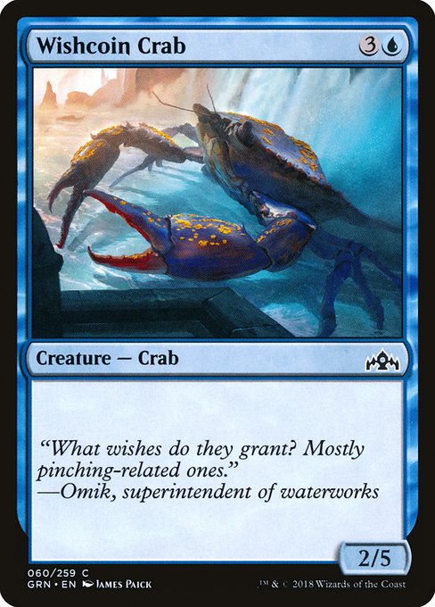 Wishcoin Crab [Foil]