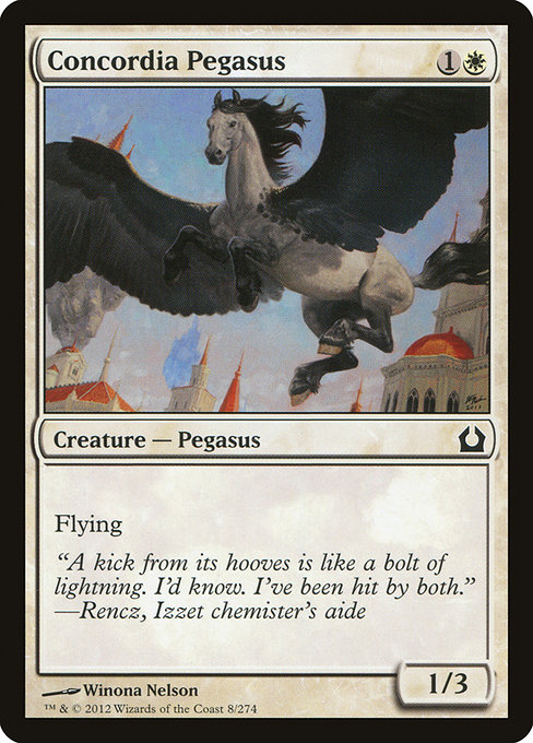 Concordia Pegasus [Foil]