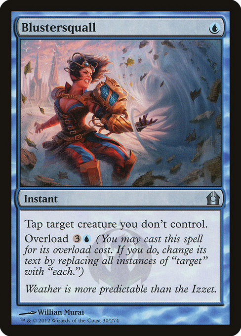 Blustersquall [Foil]