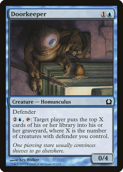 Doorkeeper [Foil]