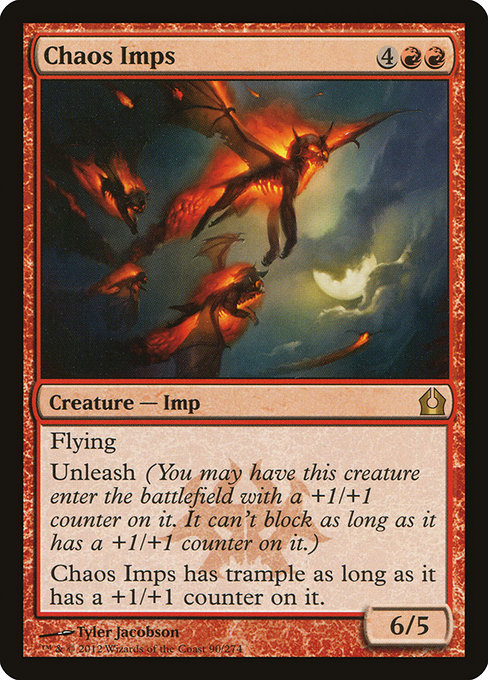 Chaos Imps [Foil]