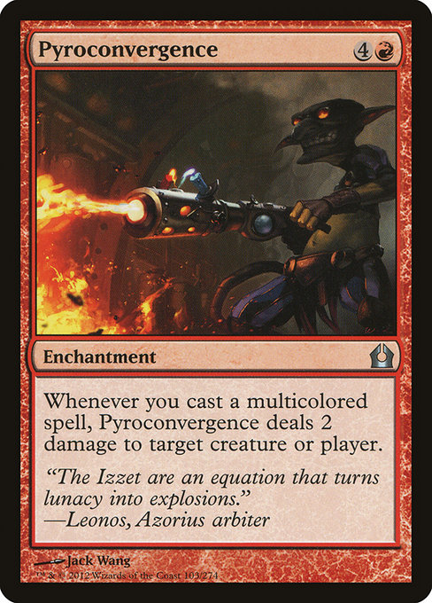 Pyroconvergence [Foil]