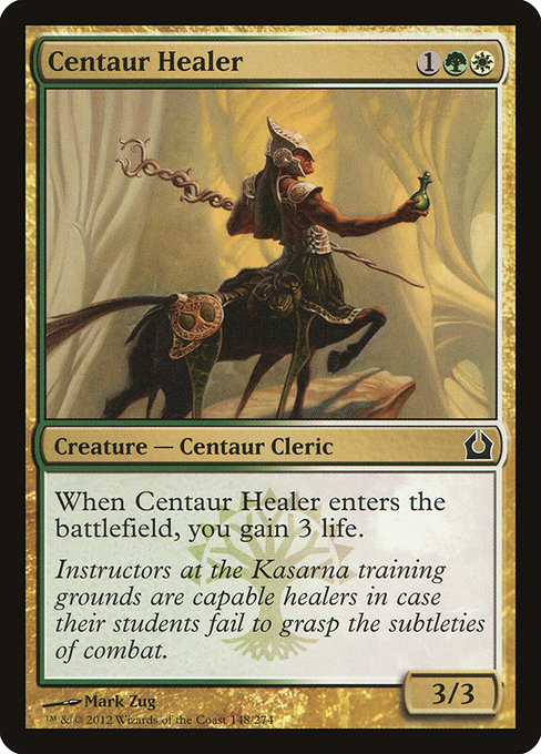 Centaur Healer [Foil]