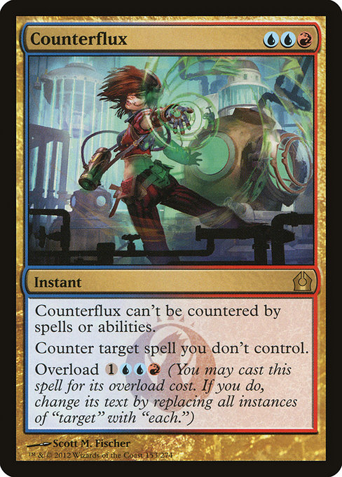 Counterflux [Foil]
