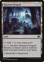 Haunted Fengraf [EX]