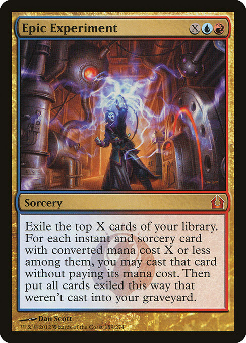 Epic Experiment [Foil]