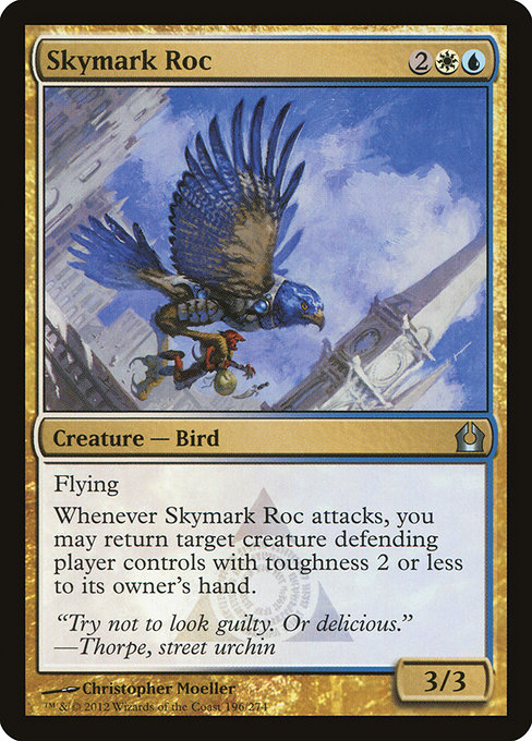Skymark Roc [Foil]