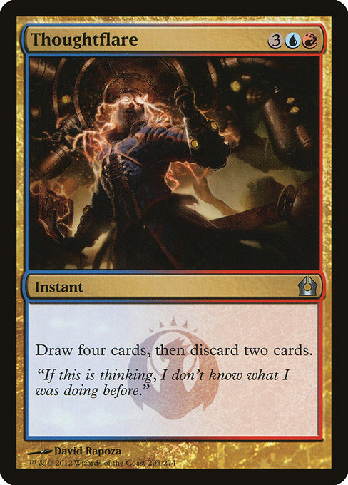 Thoughtflare [Foil]