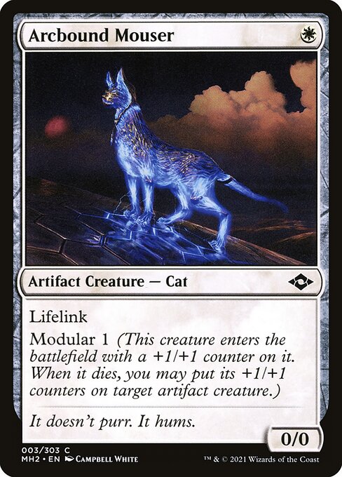 Arcbound Mouser [Foil]
