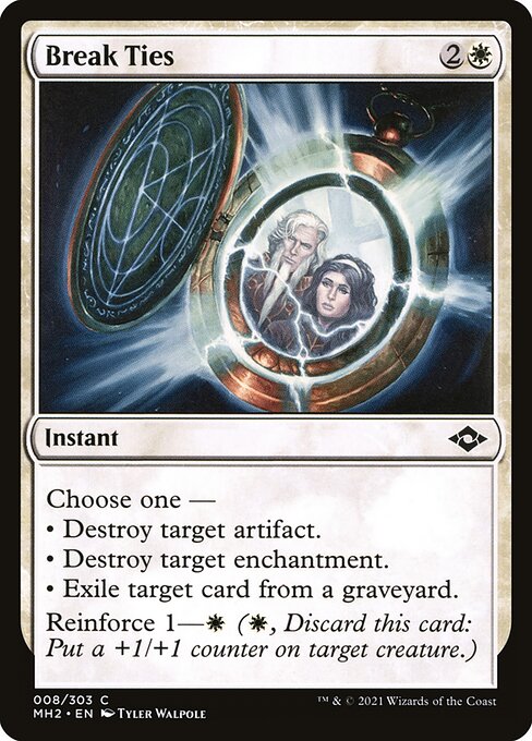 Break Ties [Foil]