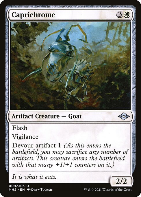 Caprichrome [Foil]