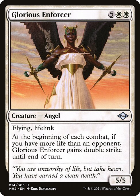 Glorious Enforcer [Foil]