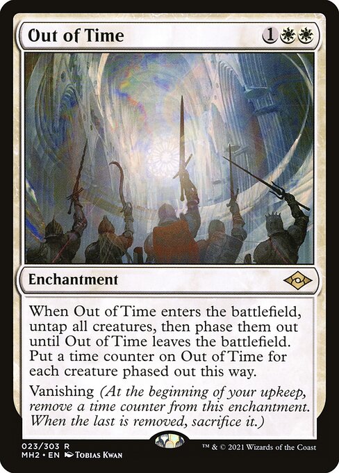 Out of Time [Foil]