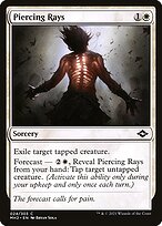Piercing Rays