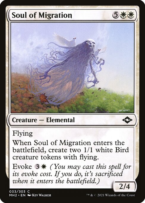 Soul of Migration [Foil]