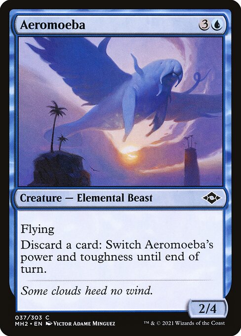 Aeromoeba [Foil]