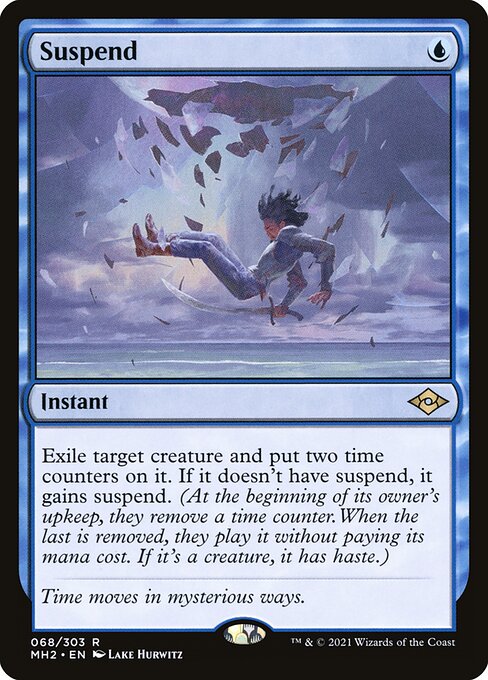 Suspend [Foil]
