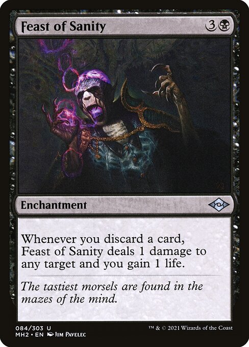 Feast of Sanity [Foil]