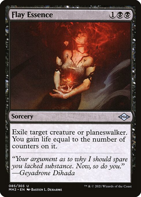 Flay Essence [Foil]