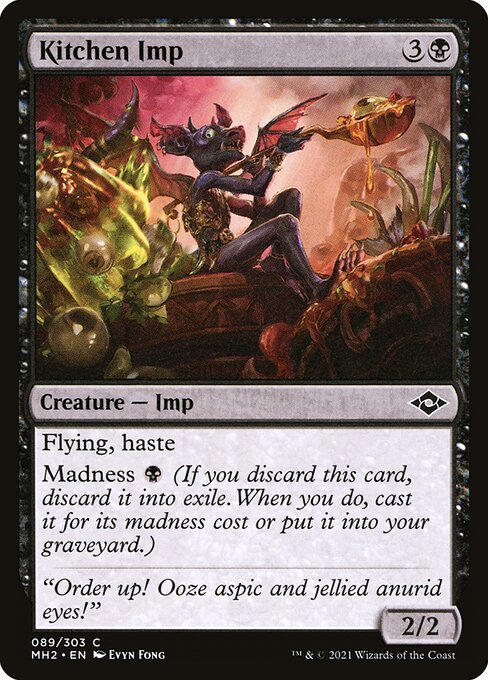 Kitchen Imp [Foil]