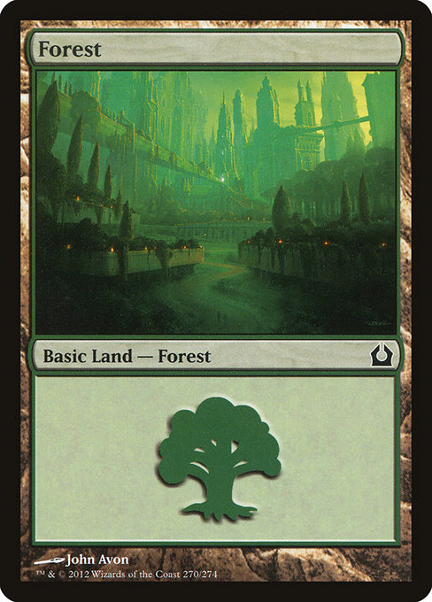 Forest [Foil]