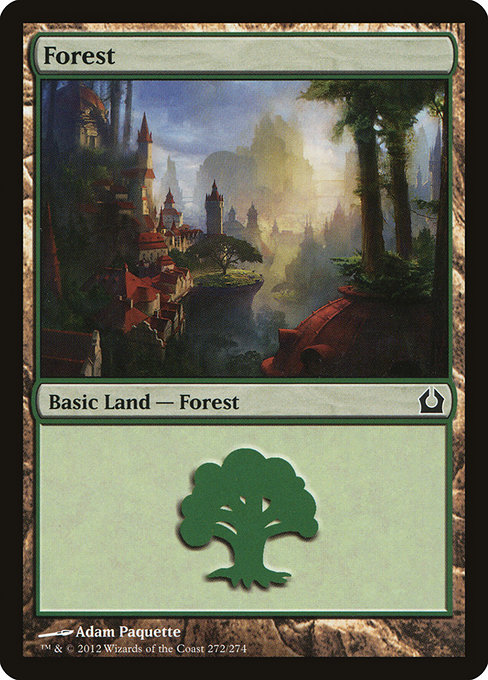 Forest [Foil]