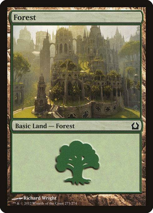 Forest [Foil]