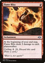 Flame Blitz [EX]