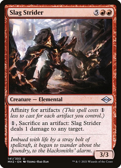 Slag Strider [Foil]