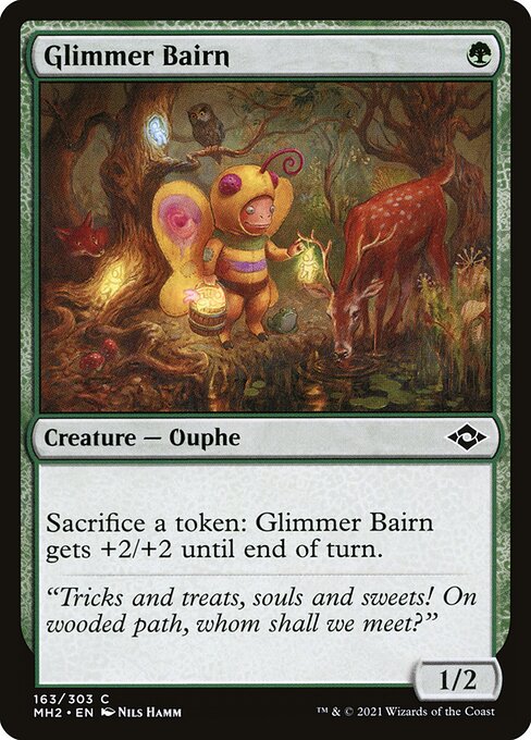 Glimmer Bairn [Foil]