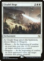 Citadel Siege [Foil]