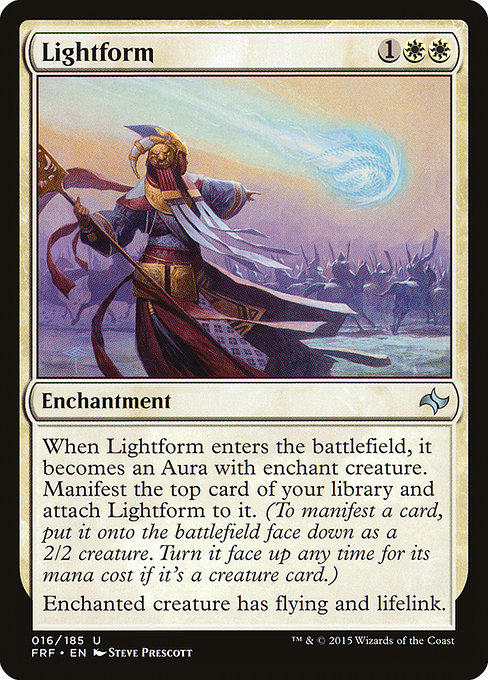 Lightform [Foil]