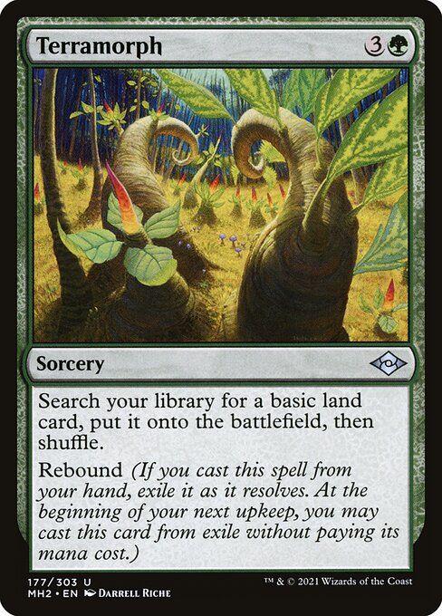 Terramorph [Foil]