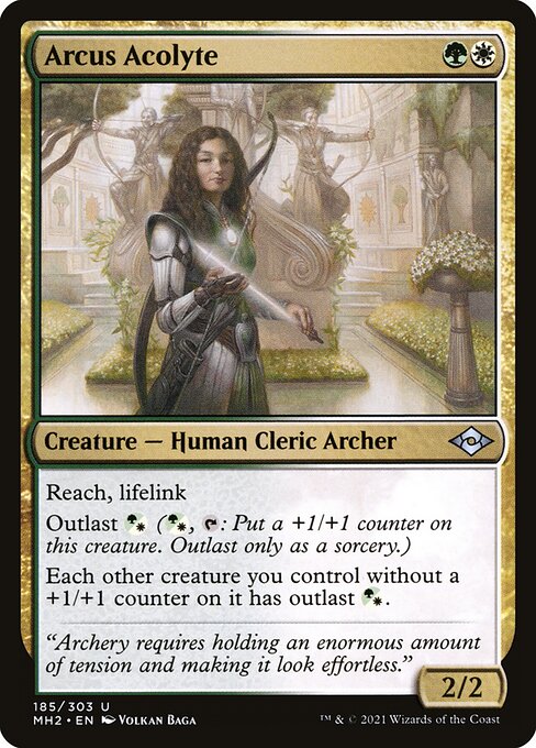 Arcus Acolyte [Foil]