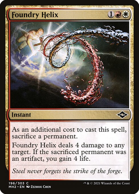 Foundry Helix [Foil]