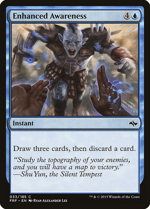 Enhanced Awareness [Foil]