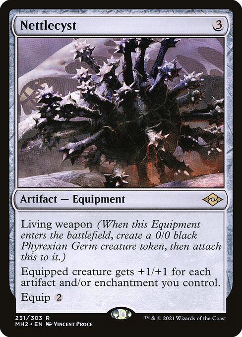 Nettlecyst [Foil]
