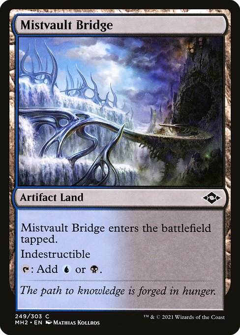 Mistvault Bridge [Foil]