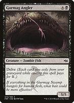 Gurmag Angler [EX]
