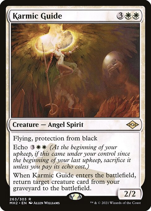 Karmic Guide [Foil]